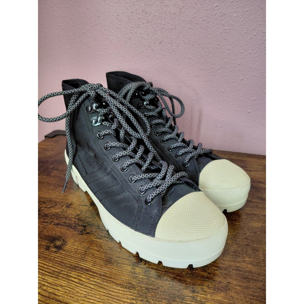 Gola Women's Anthropologie Coaster Peak High Hiker Trainers Sneakers US 9/EU 40